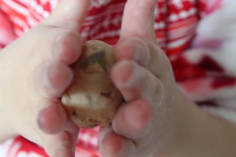 croquetas de sobras sin pan croquetassobras_formando_mamiclic