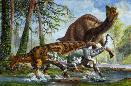 Las 20 criaturas prehistóricas más grandes