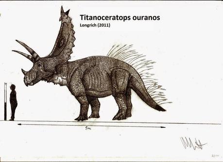 Las 20 criaturas prehistóricas más grandes