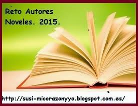 Reto Autores Noveles 2015
