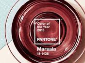 Cómo decorar color marsala: pantone 2015