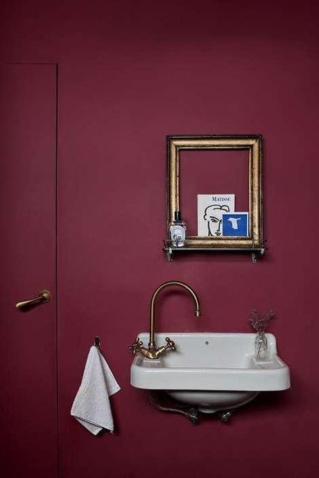 CÓMO DECORAR CON EL COLOR MARSALA: COLOR PANTONE DEL AÑO 2015