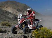 Gallegos Lozic ganó cuatriciclos Dakar 2015 tiene nuevo líder