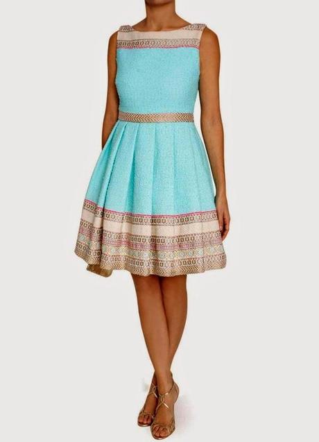 Los vestidos de Luján Arguelles en Quién quiere casarse con mi hijo ¡Vuelve QQCCMH!