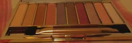 makeup, maquillaje ahumado, tutorial, belleza, paleta de sombras, 