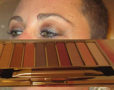 Maquillaje Ahumado Marrón: Petición