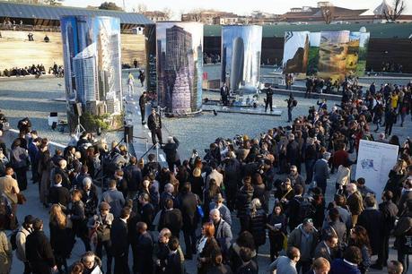 PITTI UOMO 87 | Número récord de solicitudes de todo el mundo pitti1