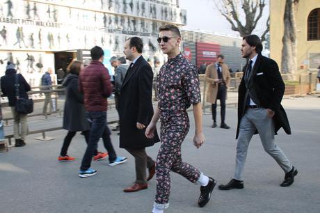 PITTI UOMO 87 | Número récord de solicitudes de todo el mundo IMG_3552