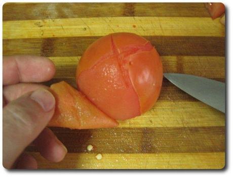 Como se ve, se pelan muy fácilmente.