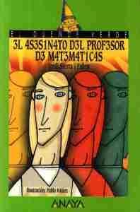 El asesinato del profesor de matematicas