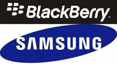 Informe: Samsung en conversaciones para comprar BlackBerry
