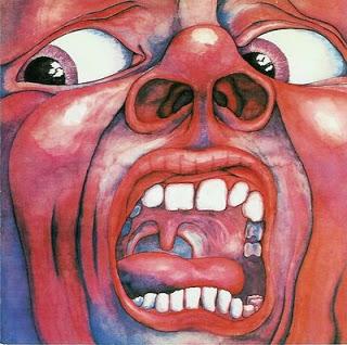 KING CRIMSON:  In The Court Of The Crimson King (re-publicada)