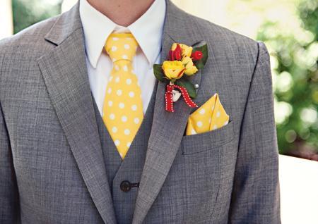 yellow-and-grey-groom-ideas