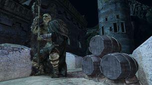 Actualización de Dark Souls II para preparar su expansión