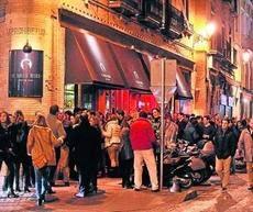 No al cierre de los bares del casco antiguo