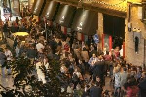 No al cierre de los bares del casco antiguo