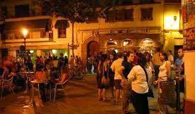 No al cierre de los bares del casco antiguo