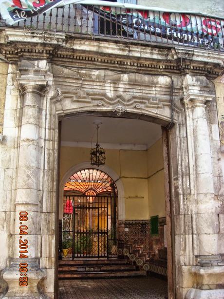 CASA PALACIO DE PUMAREJO