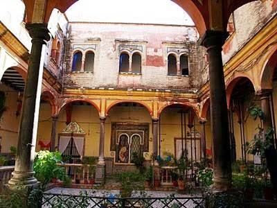 CASA PALACIO DE PUMAREJO