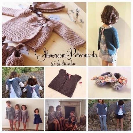 Tejiendo con las Poleomenta