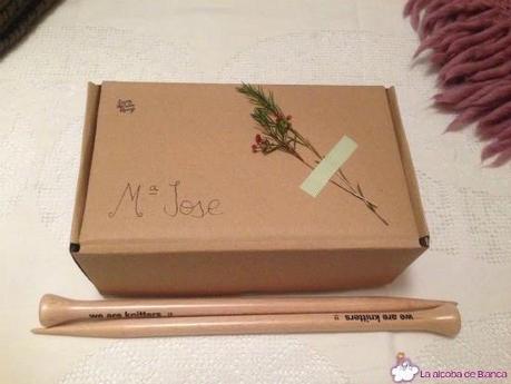 Tejiendo con las Poleomenta