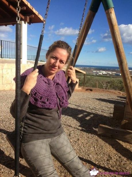 Tejiendo con las Poleomenta