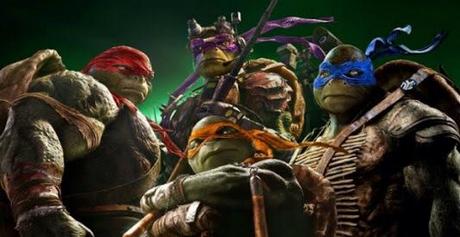 “Tortugas Ninja 2″ se grabará en Abril.