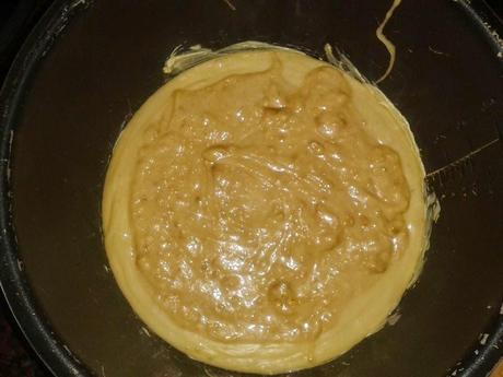 BIZCOCHO DE GALLETAS EN MI OLLA ERIKA