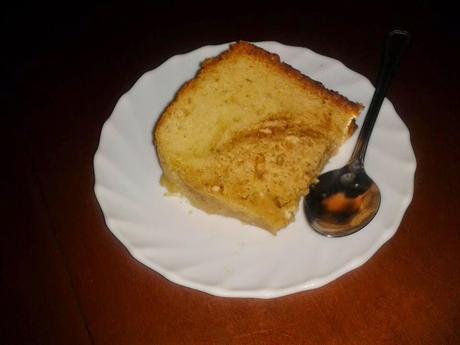 BIZCOCHO DE GALLETAS EN MI OLLA ERIKA