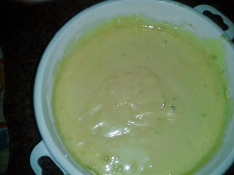 BIZCOCHO DE GALLETAS EN MI OLLA ERIKA