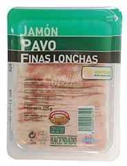 jamon de pavo