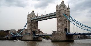 Cuatro días en Londres