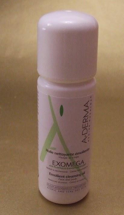 Aceite de Ducha y Baño “Exomega” de A-DERMA - un producto ideal para las pieles atópicas