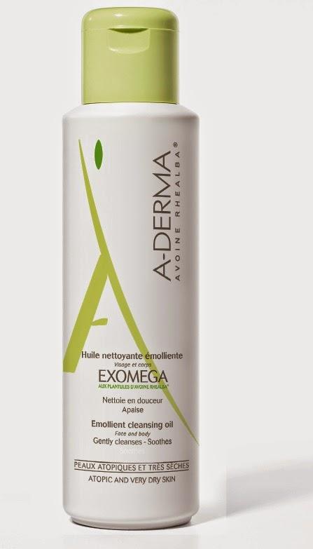 Aceite de Ducha y Baño "Exomega" de A-DERMA - un producto ...
