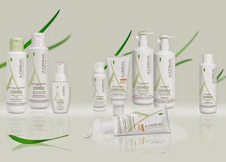 Aceite de Ducha y Baño "Exomega" de A-DERMA - un producto ...
