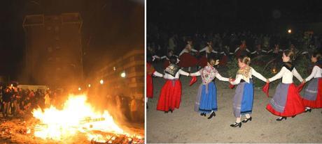 CALABAZA ASADA PARA SAN ANTÓN