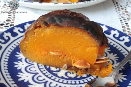 CALABAZA ASADA PARA SAN ANTÓN
