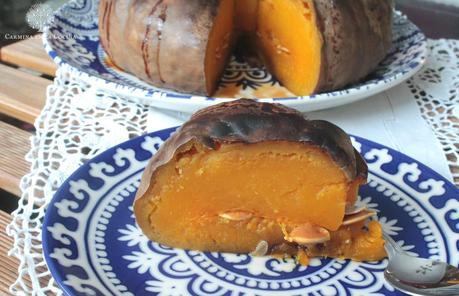 CALABAZA ASADA PARA SAN ANTÓN