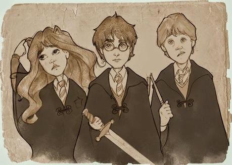 Harry Potter y la cámara secreta