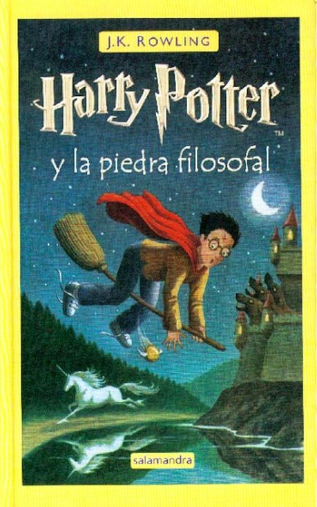 Harry Potter y la piedra filosofal