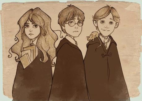 Harry Potter y la piedra filosofal