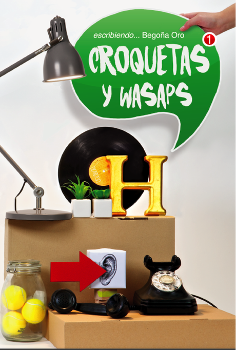 Croquetas y wasaps