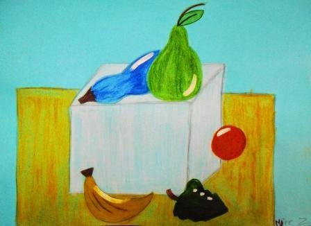 Bocetos de bodegones