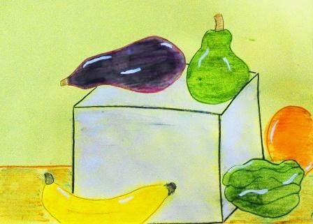 Bocetos de bodegones