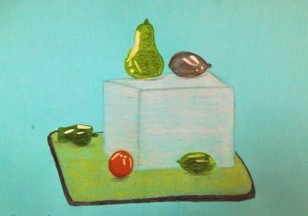 Bocetos de bodegones