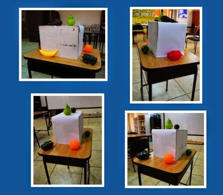 Bocetos de bodegones