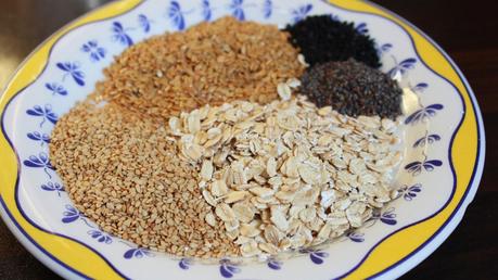 Pan básico con masa madre