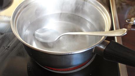 Rollitos de mozzarella dulce حلاوة جبن