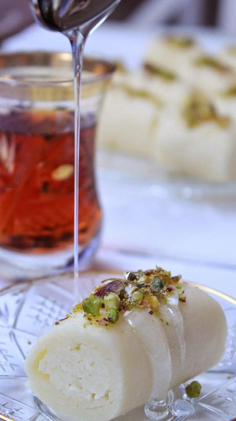 rollitos-árabes-mozzarella-pistachos