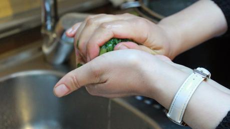 Fatayer espinacas y acelgas (empanadillas árabes veganas) فطائر سبانخ و سلق